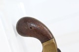 SCARCE Antique MANHATTAN “HERO” Deringer Pistol “Poor Man’s Deringer” Made Circa 1868 - 8 of 10