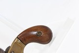 SCARCE Antique MANHATTAN “HERO” Deringer Pistol “Poor Man’s Deringer” Made Circa 1868 - 3 of 10