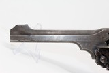 WWI “PHILLIPES/BRECKNOCK” Marked WEBLEY VI c. 1915 World War I Sidearm for Welsh Soldier - 4 of 19