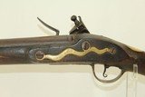 REVOLUTIONARY WAR M1740 Prussian FLINTLOCK Musket With Fascinating Document from 1800! - 21 of 25