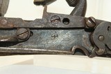 REVOLUTIONARY WAR M1740 Prussian FLINTLOCK Musket With Fascinating Document from 1800! - 24 of 25