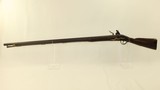 REVOLUTIONARY WAR M1740 Prussian FLINTLOCK Musket With Fascinating Document from 1800! - 19 of 25