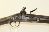 REVOLUTIONARY WAR M1740 Prussian FLINTLOCK Musket With Fascinating Document from 1800! - 4 of 25