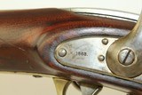 Historic CIVIL WAR Antique MERRILL CAVALRY Carbine WIDELY Used SRC by North & South During the American Civil War - 8 of 22