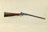 CIVIL WAR 2nd Model MAYNARD 1863 Cavalry Carbine .50 Caliber Percussion Saddle Ring Carbine - 17 of 20