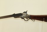 CIVIL WAR 2nd Model MAYNARD 1863 Cavalry Carbine .50 Caliber Percussion Saddle Ring Carbine - 1 of 20