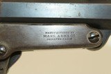 CIVIL WAR 2nd Model MAYNARD 1863 Cavalry Carbine .50 Caliber Percussion Saddle Ring Carbine - 14 of 20