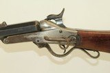 CIVIL WAR 2nd Model MAYNARD 1863 Cavalry Carbine .50 Caliber Percussion Saddle Ring Carbine - 4 of 20