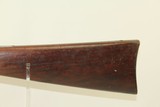 CIVIL WAR 2nd Model MAYNARD 1863 Cavalry Carbine .50 Caliber Percussion Saddle Ring Carbine - 3 of 20