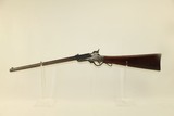 CIVIL WAR 2nd Model MAYNARD 1863 Cavalry Carbine .50 Caliber Percussion Saddle Ring Carbine - 2 of 20