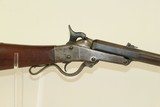 CIVIL WAR 2nd Model MAYNARD 1863 Cavalry Carbine .50 Caliber Percussion Saddle Ring Carbine - 19 of 20