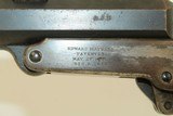 CIVIL WAR 2nd Model MAYNARD 1863 Cavalry Carbine .50 Caliber Percussion Saddle Ring Carbine - 13 of 20