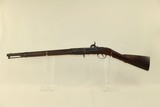 RARE Antique SIMEON NORTH Model 1833 HALL Carbine Breech Loading Carbine with Sliding Bayonet - 14 of 18