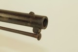 RARE Antique SIMEON NORTH Model 1833 HALL Carbine Breech Loading Carbine with Sliding Bayonet - 7 of 18