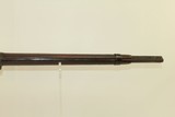 RARE Antique SIMEON NORTH Model 1833 HALL Carbine Breech Loading Carbine with Sliding Bayonet - 10 of 18
