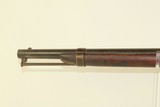RARE Antique SIMEON NORTH Model 1833 HALL Carbine Breech Loading Carbine with Sliding Bayonet - 18 of 18
