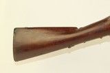 RARE Antique SIMEON NORTH Model 1833 HALL Carbine Breech Loading Carbine with Sliding Bayonet - 3 of 18