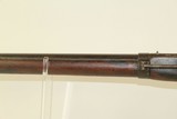RARE Antique SIMEON NORTH Model 1833 HALL Carbine Breech Loading Carbine with Sliding Bayonet - 17 of 18