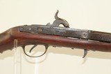 RARE Antique SIMEON NORTH Model 1833 HALL Carbine Breech Loading Carbine with Sliding Bayonet - 4 of 18