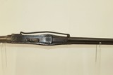 RARE Antique SIMEON NORTH Model 1833 HALL Carbine Breech Loading Carbine with Sliding Bayonet - 12 of 18