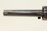 National Arms MOORE’S PATENT Teat-Fire RevolverFantastic & Unique Pocket Revolver! - 7 of 17