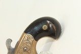 National Arms MOORE’S PATENT Teat-Fire RevolverFantastic & Unique Pocket Revolver! - 2 of 17