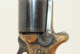 National Arms MOORE’S PATENT Teat-Fire RevolverFantastic & Unique Pocket Revolver! - 13 of 17