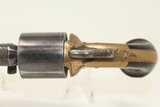 National Arms MOORE’S PATENT Teat-Fire RevolverFantastic & Unique Pocket Revolver! - 6 of 17