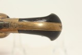 National Arms MOORE’S PATENT Teat-Fire RevolverFantastic & Unique Pocket Revolver! - 5 of 17