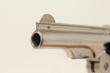 Antique SMITH & WESSON “BABY RUSSION” Revolver With Mother of Pearl Grips and Holster! - 10 of 20