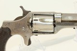 Rare 1881 LINCOLN/GARFIELD Revolver by CS SHATTUCK 1 of 3000 Commemorating 2 Assassinated Presidents! - 16 of 17