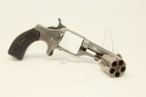 Rare 1881 LINCOLN/GARFIELD Revolver by CS SHATTUCK 1 of 3000 Commemorating 2 Assassinated Presidents! - 13 of 17