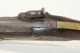 Antique Henry ASTON Contract M1842 DRAGOON Pistol Made Just After the Mexican-American War in 1850 - 7 of 18