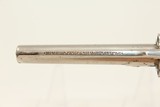 Antique SMITH & WESSON .32 Single Action REVOLVER
With LOW, EARLY 3 Digit Serial Number! - 7 of 16