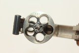 Antique SMITH & WESSON .32 Single Action REVOLVER
With LOW, EARLY 3 Digit Serial Number! - 11 of 16