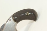 Antique SMITH & WESSON .32 Single Action REVOLVER
With LOW, EARLY 3 Digit Serial Number! - 2 of 16