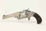 Antique SMITH & WESSON .32 Single Action REVOLVER
With LOW, EARLY 3 Digit Serial Number! - 1 of 16