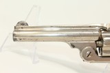 Antique SMITH & WESSON .32 Single Action REVOLVER
With LOW, EARLY 3 Digit Serial Number! - 4 of 16
