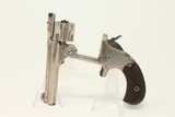 Antique SMITH & WESSON .32 Single Action REVOLVER
With LOW, EARLY 3 Digit Serial Number! - 12 of 16