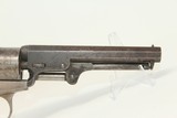EARLY PITTSBURGH Antique COOPER .31 Caliber Revolver With Early Serial Number “156”! - 16 of 16
