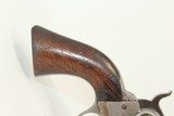 EARLY PITTSBURGH Antique COOPER .31 Caliber Revolver With Early Serial Number “156”! - 14 of 16