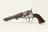 EARLY PITTSBURGH Antique COOPER .31 Caliber Revolver With Early Serial Number “156”! - 1 of 16
