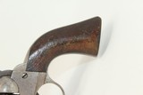EARLY PITTSBURGH Antique COOPER .31 Caliber Revolver With Early Serial Number “156”! - 2 of 16