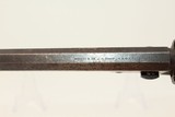 EARLY PITTSBURGH Antique COOPER .31 Caliber Revolver With Early Serial Number “156”! - 7 of 16