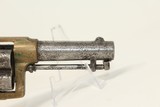 SCARCE Antique COLT Cloverleaf .41 Rimfire Revolver FIRST YEAR “Jim Fisk” Model Made in 1871 - 14 of 14