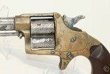 SCARCE Antique COLT Cloverleaf .41 Rimfire Revolver FIRST YEAR “Jim Fisk” Model Made in 1871 - 3 of 14