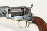 ANTEBELLUM Antique COLT 1849 POCKET .31 Revolver Made In 1853 with SCARCE 6-Inch Barrel! - 3 of 20