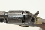 ANTEBELLUM Antique COLT 1849 POCKET .31 Revolver Made In 1853 with SCARCE 6-Inch Barrel! - 6 of 20