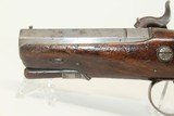 1850s LIVERPOOL Antique WILSON DERINGER PISTOL BIG BORE .54 Caliber British Self Defense Pistol! - 17 of 17