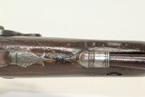 1850s LIVERPOOL Antique WILSON DERINGER PISTOL BIG BORE .54 Caliber British Self Defense Pistol! - 12 of 17